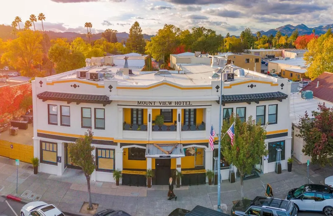 Mount View Hotel & Spa-1